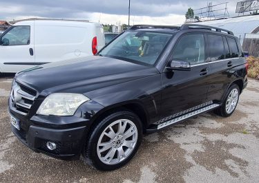 MERCEDES CLASSE GLK 2010