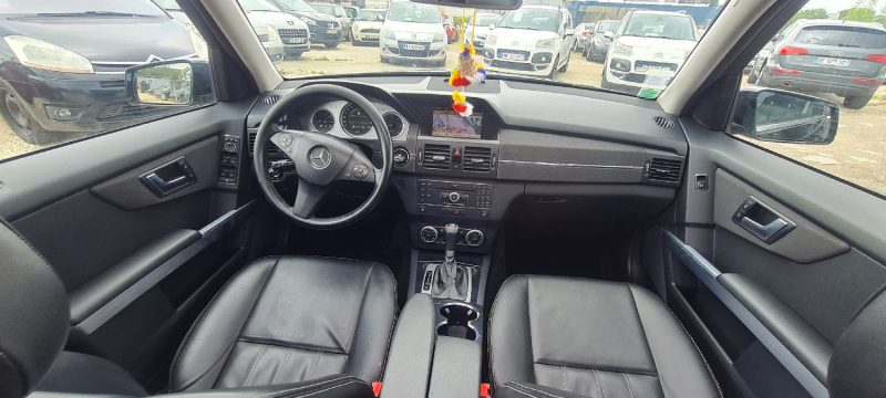 MERCEDES CLASSE GLK 2010