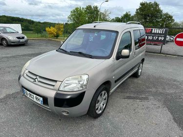 CITROEN BERLINGO / BERLINGO FIRST Monospace 2007