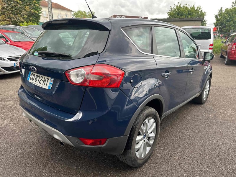 FORD KUGA 2012