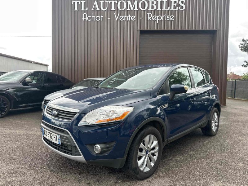 FORD KUGA 2012