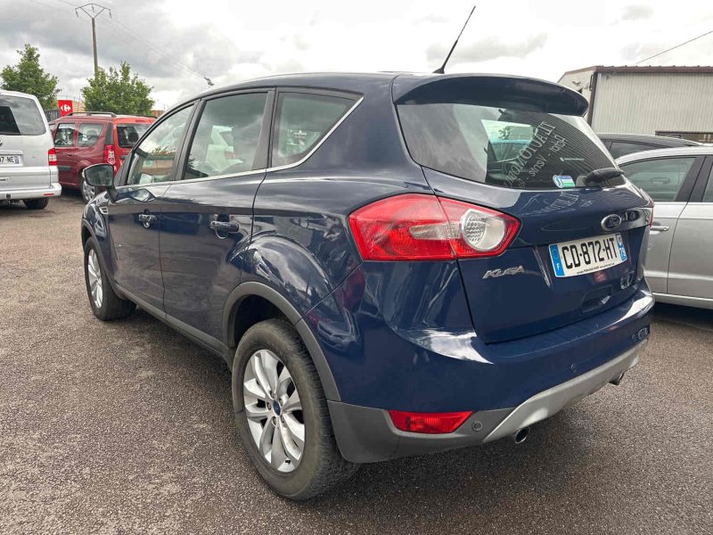 FORD KUGA 2012