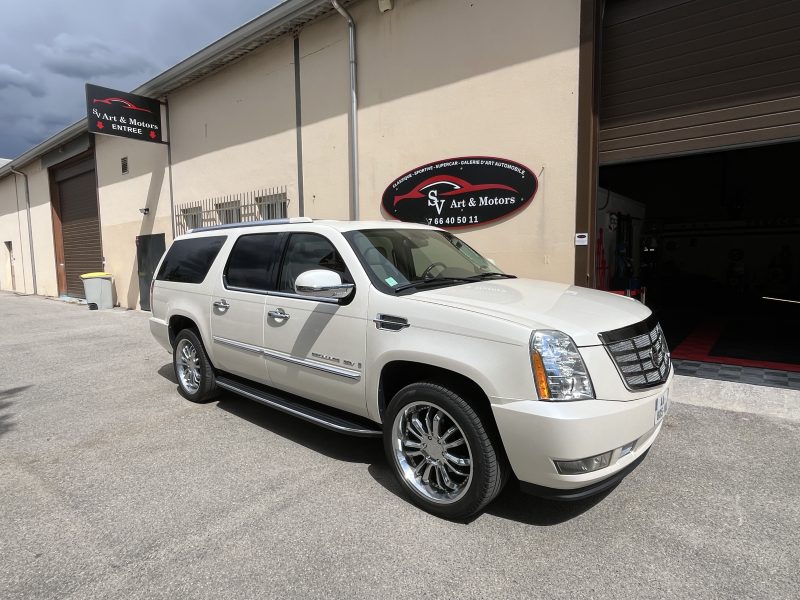 Cadillac Escalade 6.2 V8 2008