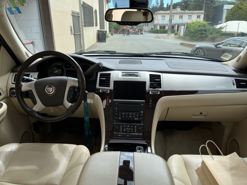 Cadillac Escalade 6.2 V8 2008