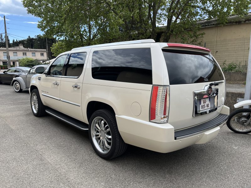 Cadillac Escalade 6.2 V8 2008