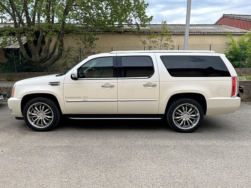 Cadillac Escalade 6.2 V8 2008