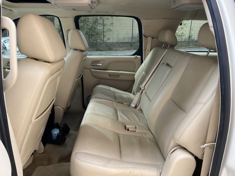 Cadillac Escalade 6.2 V8 2008