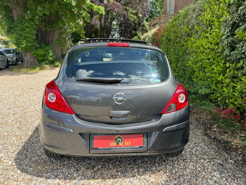 OPEL CORSA 2011 1.4 100cv