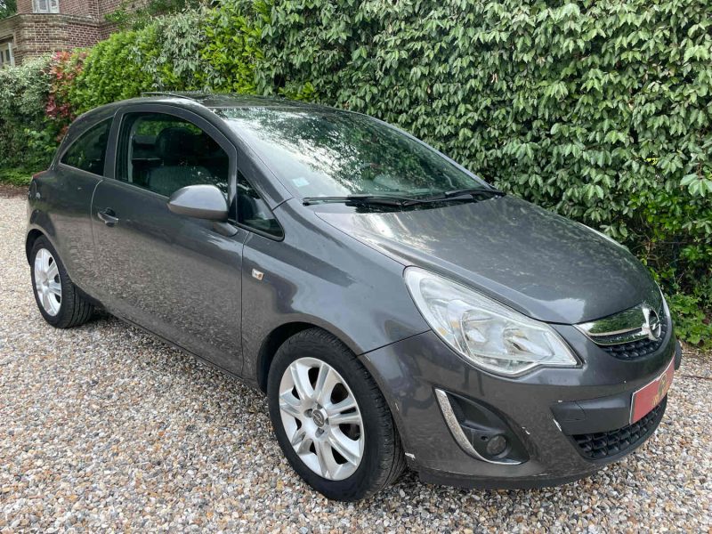 OPEL CORSA 2011 1.4 100cv