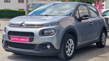 CITROEN C3 III 2019