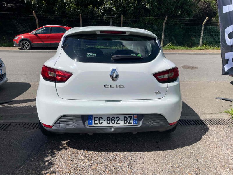 RENAULT CLIO IV 1.5DCI 75CV