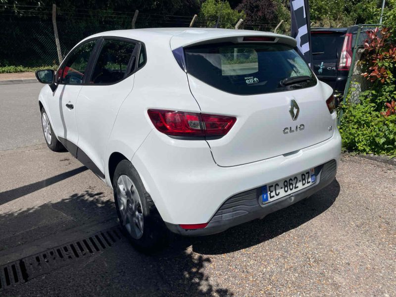 RENAULT CLIO IV 1.5DCI 75CV