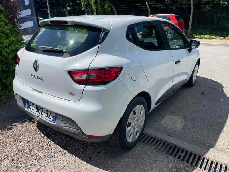 RENAULT CLIO IV 1.5DCI 75CV