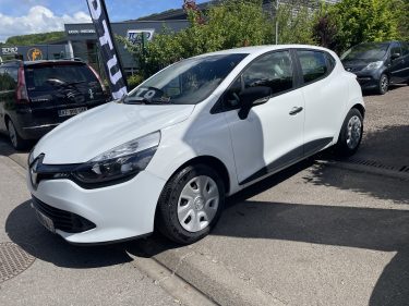 RENAULT CLIO IV 1.5DCI 75CV