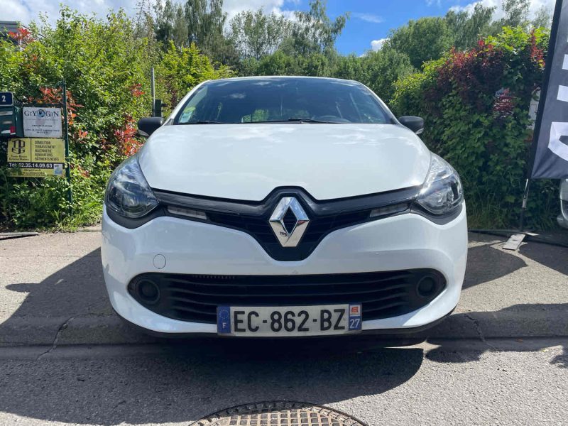 RENAULT CLIO IV 1.5DCI 75CV