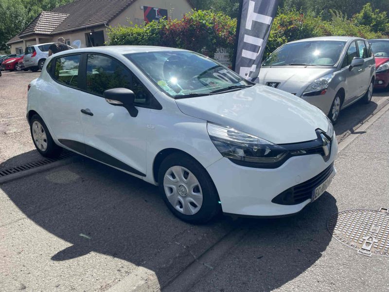 RENAULT CLIO IV 1.5DCI 75CV