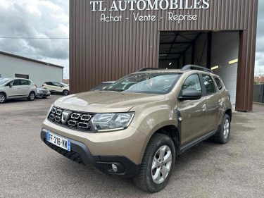 RENAULT DUSTER 2019