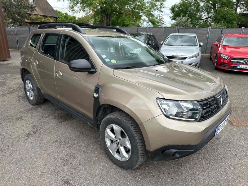 RENAULT DUSTER 2019