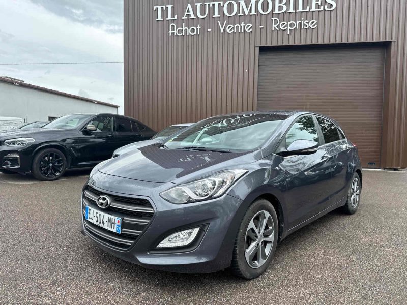 HYUNDAI I30 2017