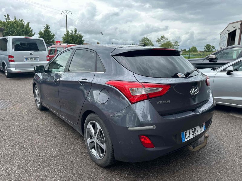 HYUNDAI I30 2017