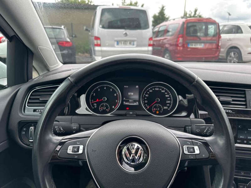 VOLKSWAGEN GOLF VII 2013