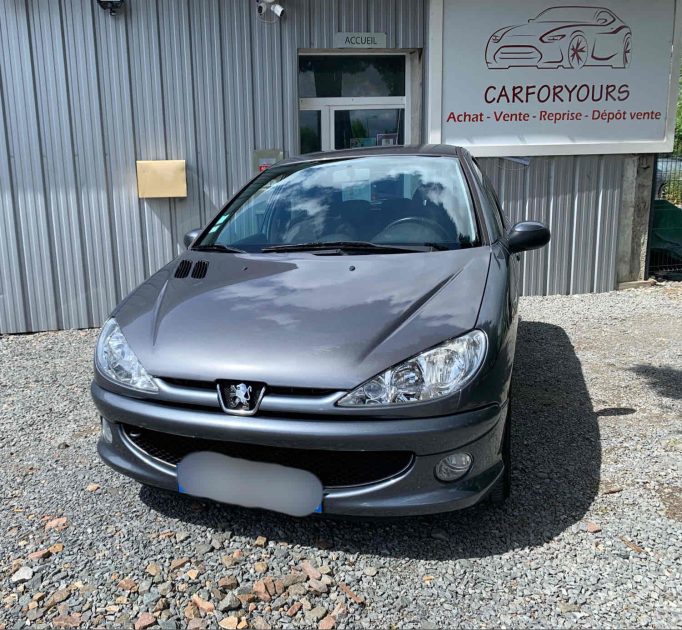 PEUGEOT 206 Berline  2009