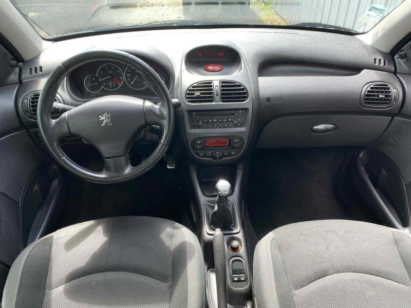 PEUGEOT 206 Berline  2009