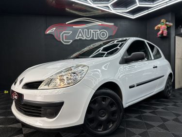 RENAULT CLIO III 2008