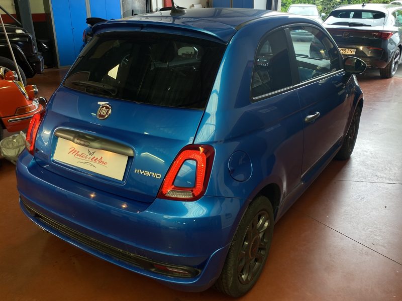 FIAT 500 2021