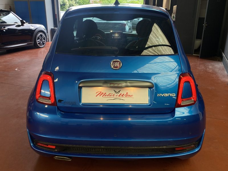 FIAT 500 2021