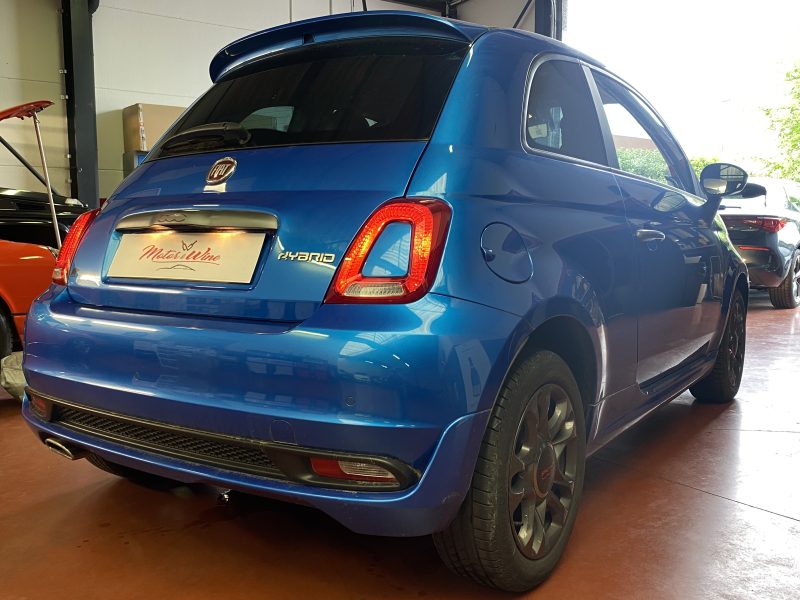 FIAT 500 2021