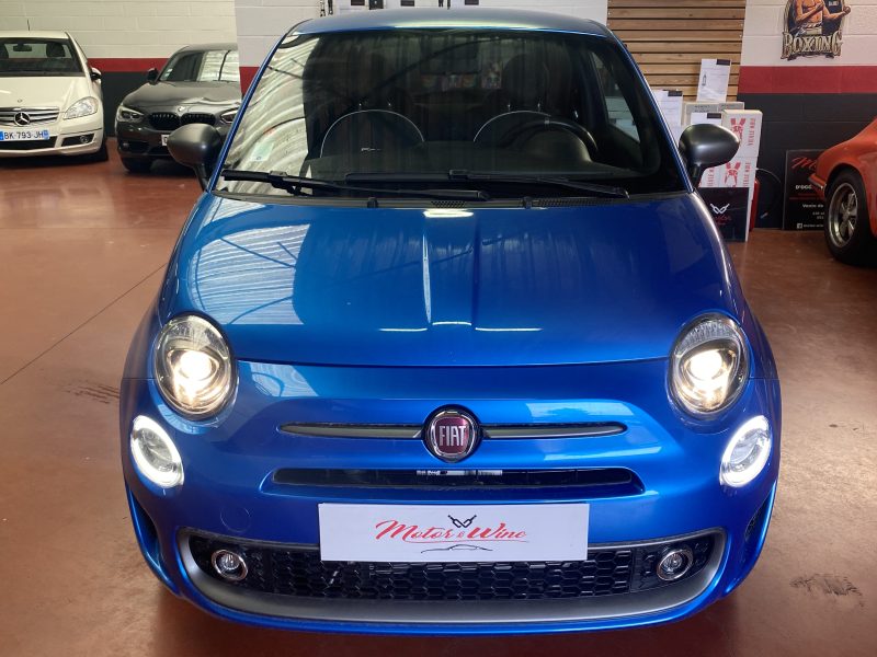 FIAT 500 2021