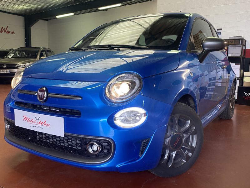 FIAT 500 2021