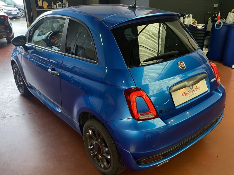 FIAT 500 2021