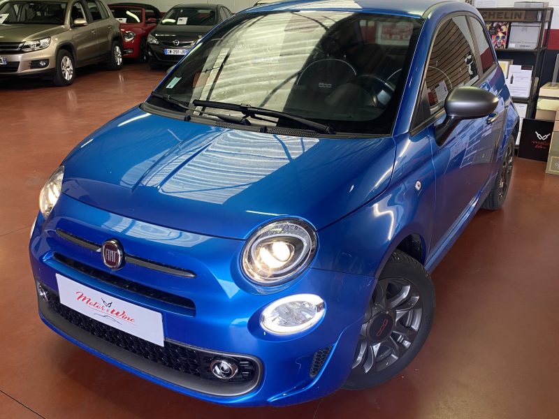 FIAT 500 2021