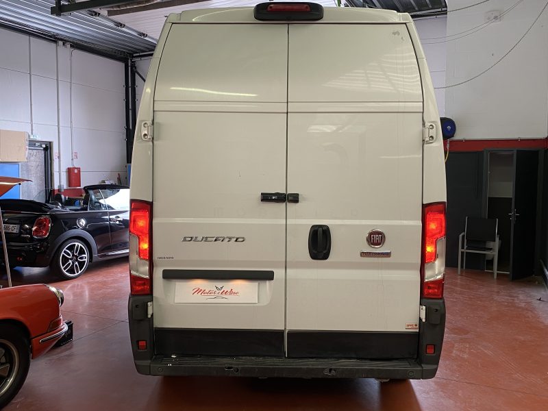 FIAT DUCATO Fourgon 2020