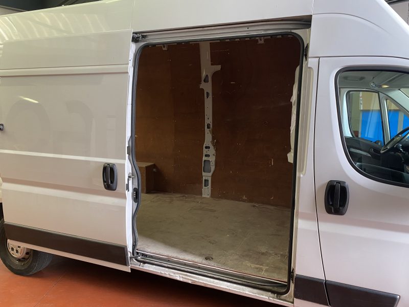 FIAT DUCATO Fourgon 2020