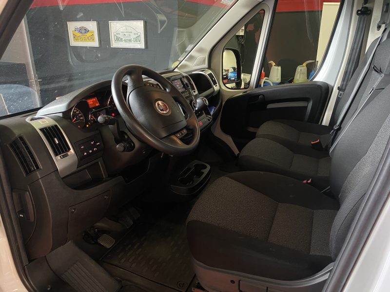 FIAT DUCATO Fourgon 2020