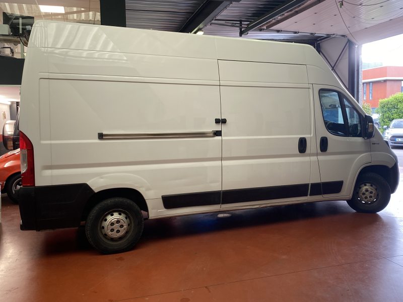 FIAT DUCATO Fourgon 2020