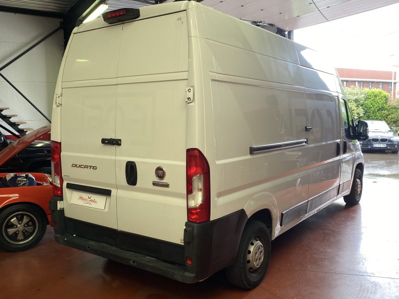 FIAT DUCATO Fourgon 2020