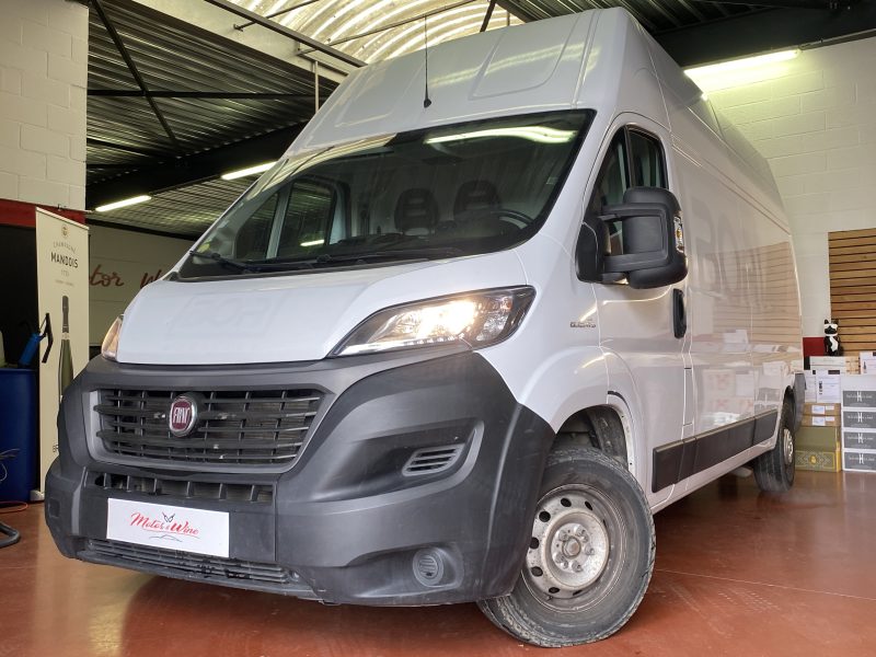 FIAT DUCATO Fourgon 2020