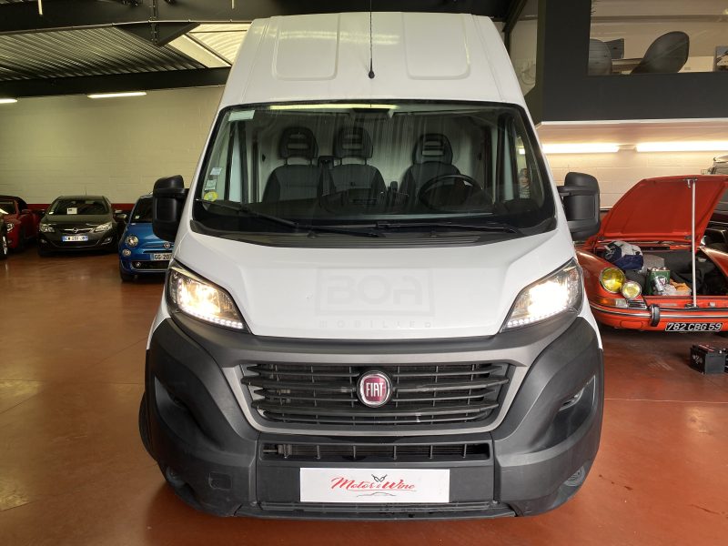 FIAT DUCATO Fourgon 2020