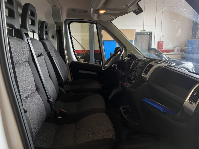 FIAT DUCATO Fourgon 2020