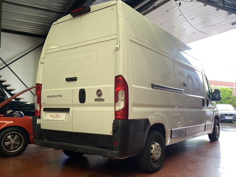 FIAT DUCATO Fourgon 2020