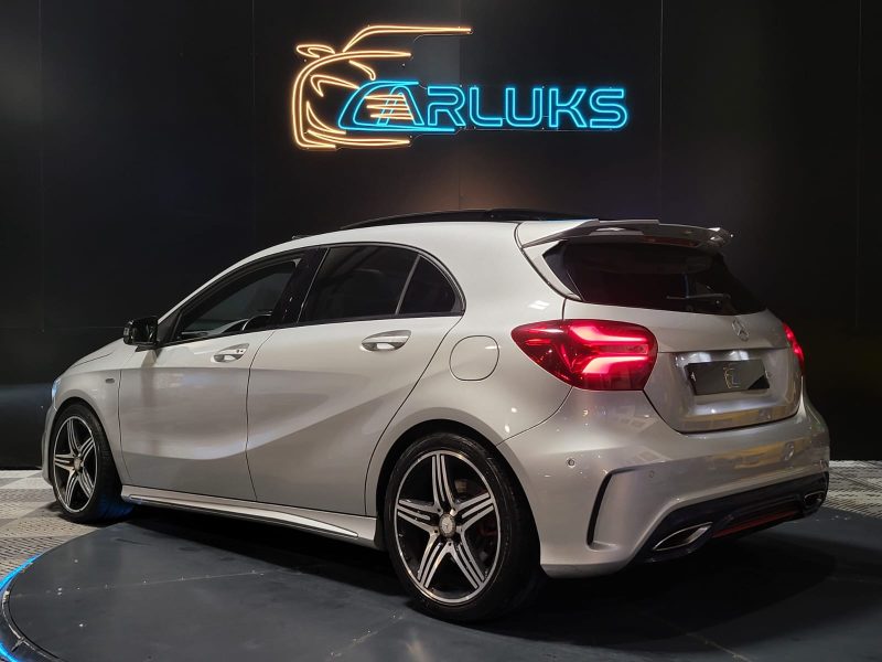 MERCEDES-BENZ CLASSE A 250 218 cv Sport 4Matic 7G-DCT (Stage 1 240cv)