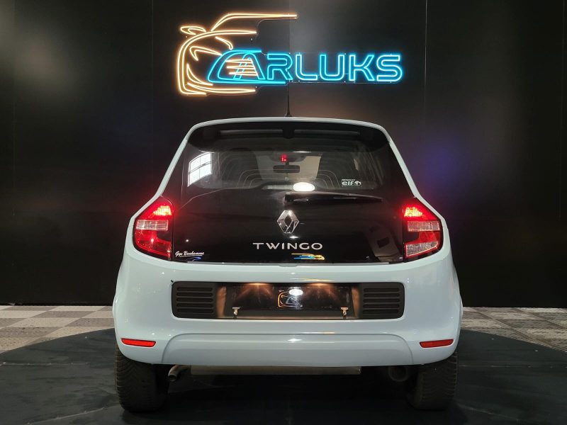 RENAULT TWINGO III 1.0 SCe 70cv Energy Zen BVM5