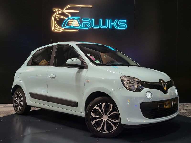 RENAULT TWINGO III 1.0 SCe 70cv Energy Zen BVM5