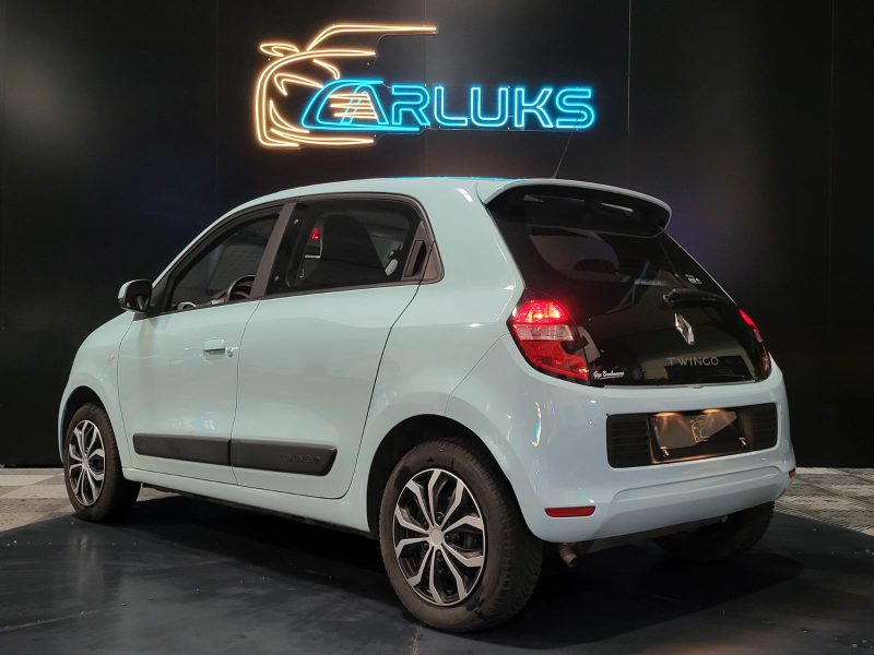 RENAULT TWINGO III 1.0 SCe 70cv Energy Zen BVM5