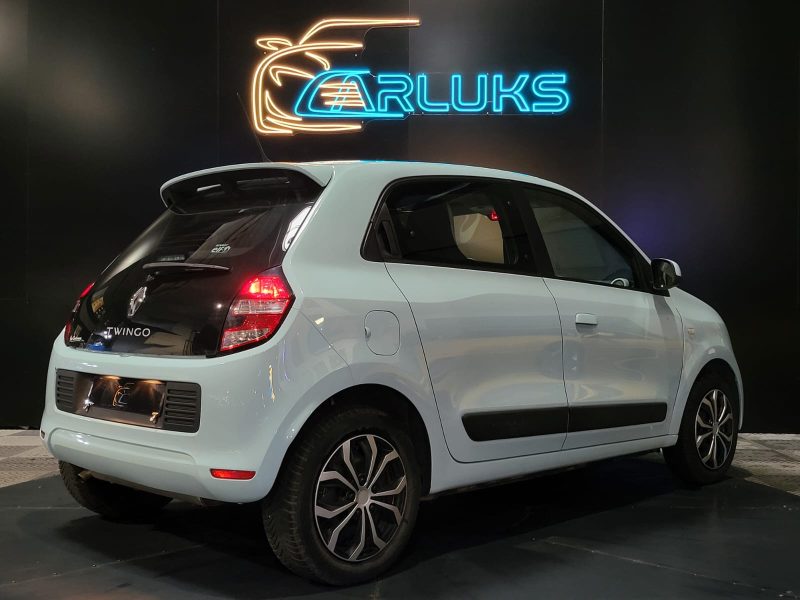 RENAULT TWINGO III 1.0 SCe 70cv Energy Zen BVM5