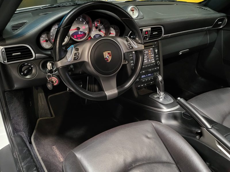 PORSCHE 911 Cabriolet Carrera 4S 3.8i 385 cv Boîte Auto PDK